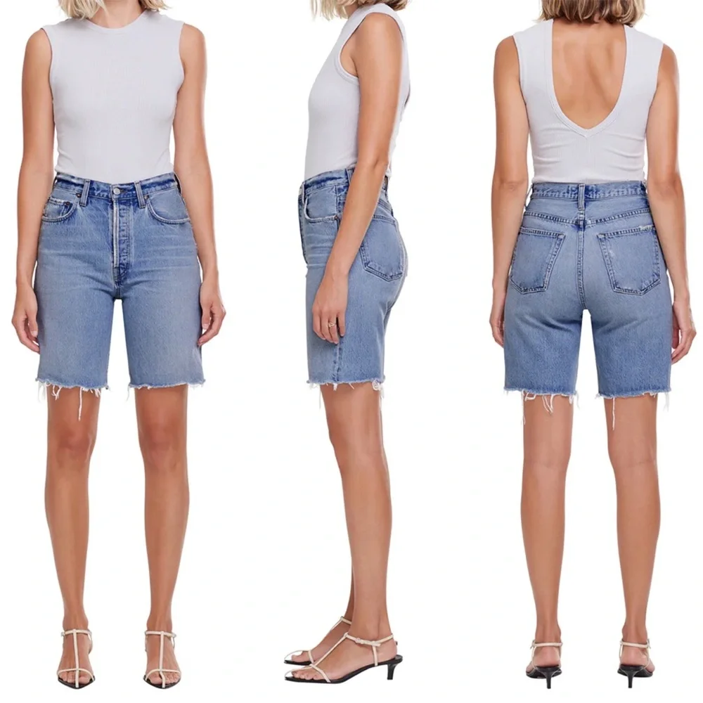 AGOLDE | 90’s Pinch Waist Short